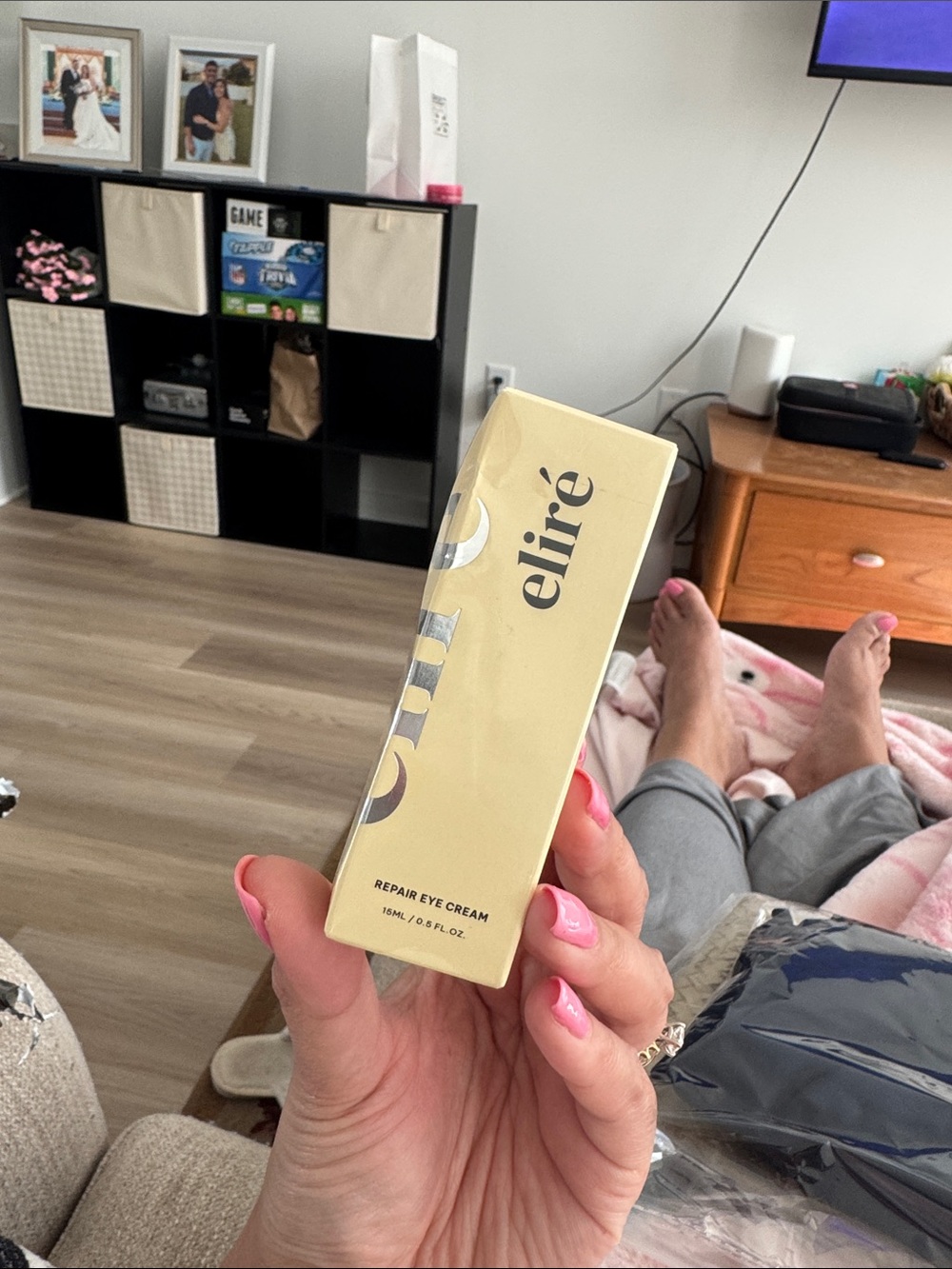 Eliré Repair Eye Cream